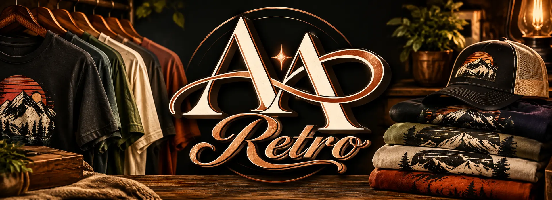Banner for AA Retro